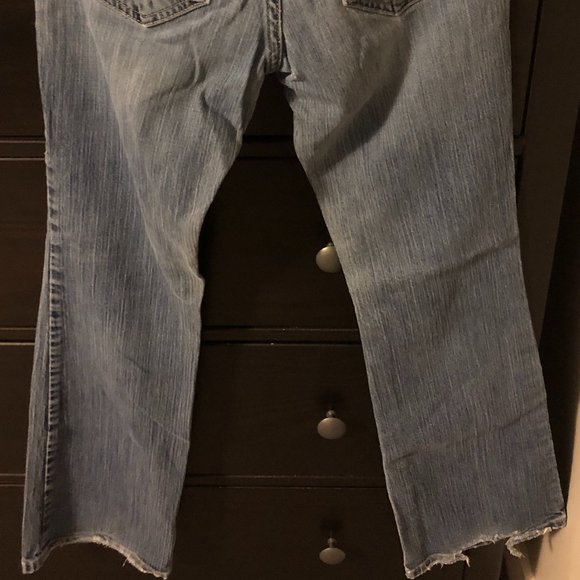 👖American Eagle Bootcut Jeans size 4 - Picture 4 of 6